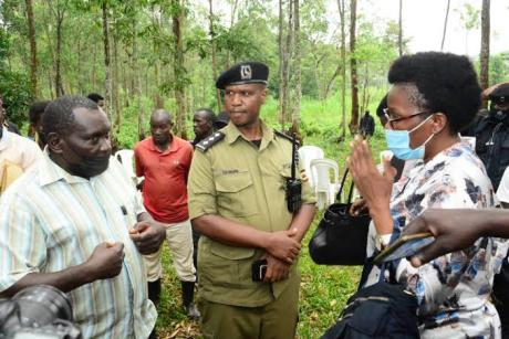 Don't evict squatters, accept Busuulu- Hon. Judith Nabakooba urges landlords
