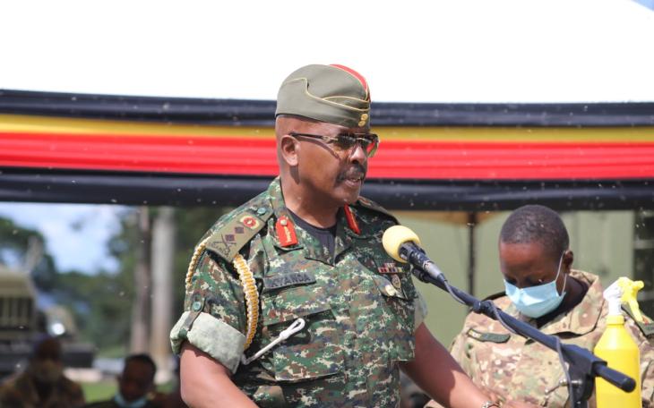 Political Education is the Reason for UPDF's Success: Major General Kyanda