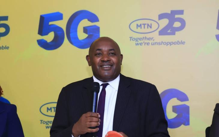Ministers Launches 5G Rollout in Uganda