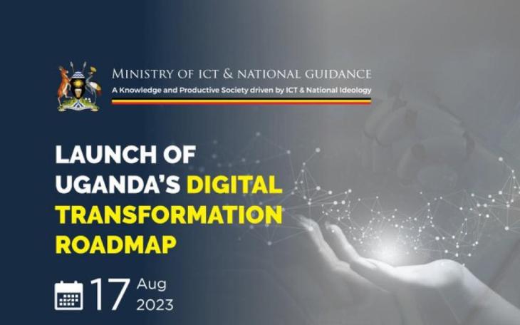 Breaking Boundaries: Uganda Set to Soar with its First Digital  Transformation Roadmap - A Game-Changer for Inclusive Progress!
