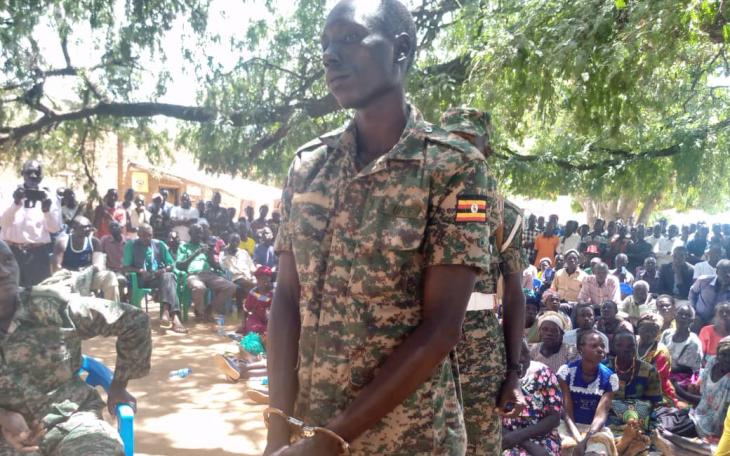 Colonel Ismail Ssendagire