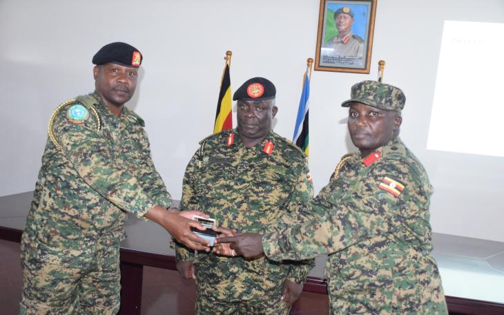 Director of Sports Tipped on Driving UPDF Sports to Greater Heights