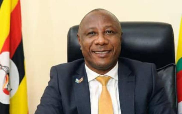 Kabbyanga Godfrey Baluku Kiime