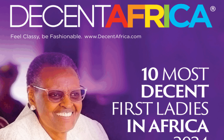 The 10 Most Decent First Ladies in Africa
