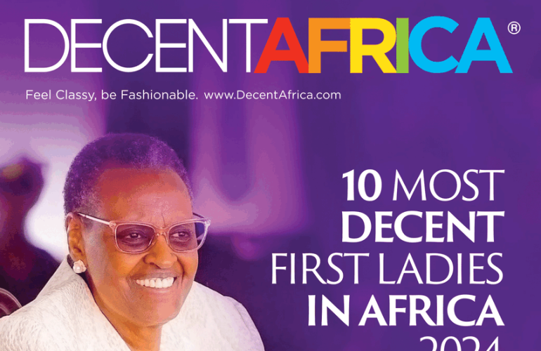 The 10 Most Decent First Ladies in Africa